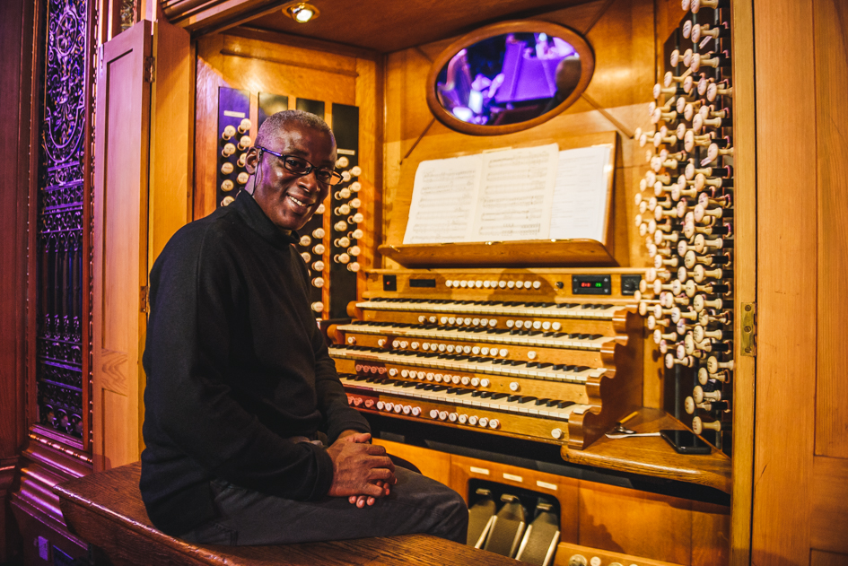 Маршал уан. Royal Albert Hall Organ. Albert Hall (actor).