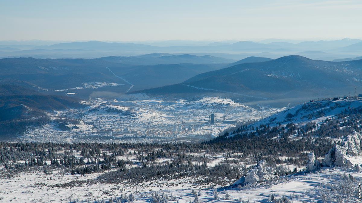 Старые фотографии шерегеша